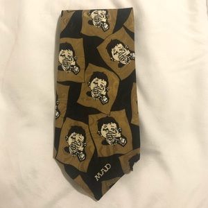 Mad Magazine Necktie
